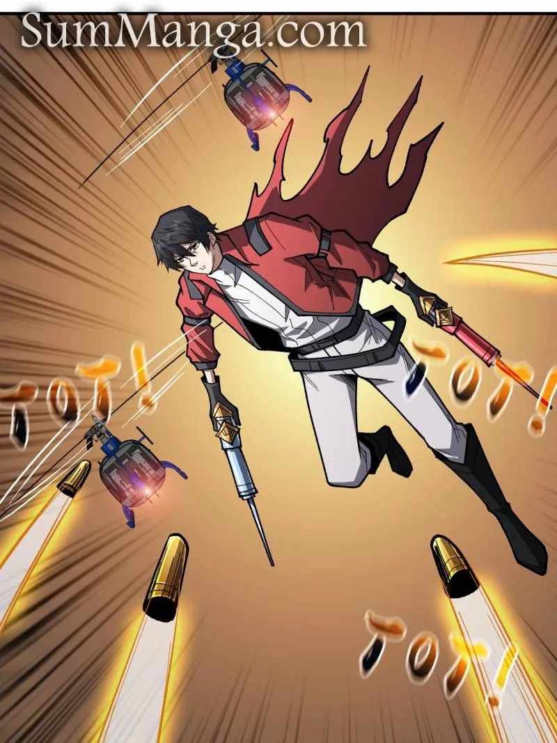 I'm Really Not A Supervillain Chapter 273 9